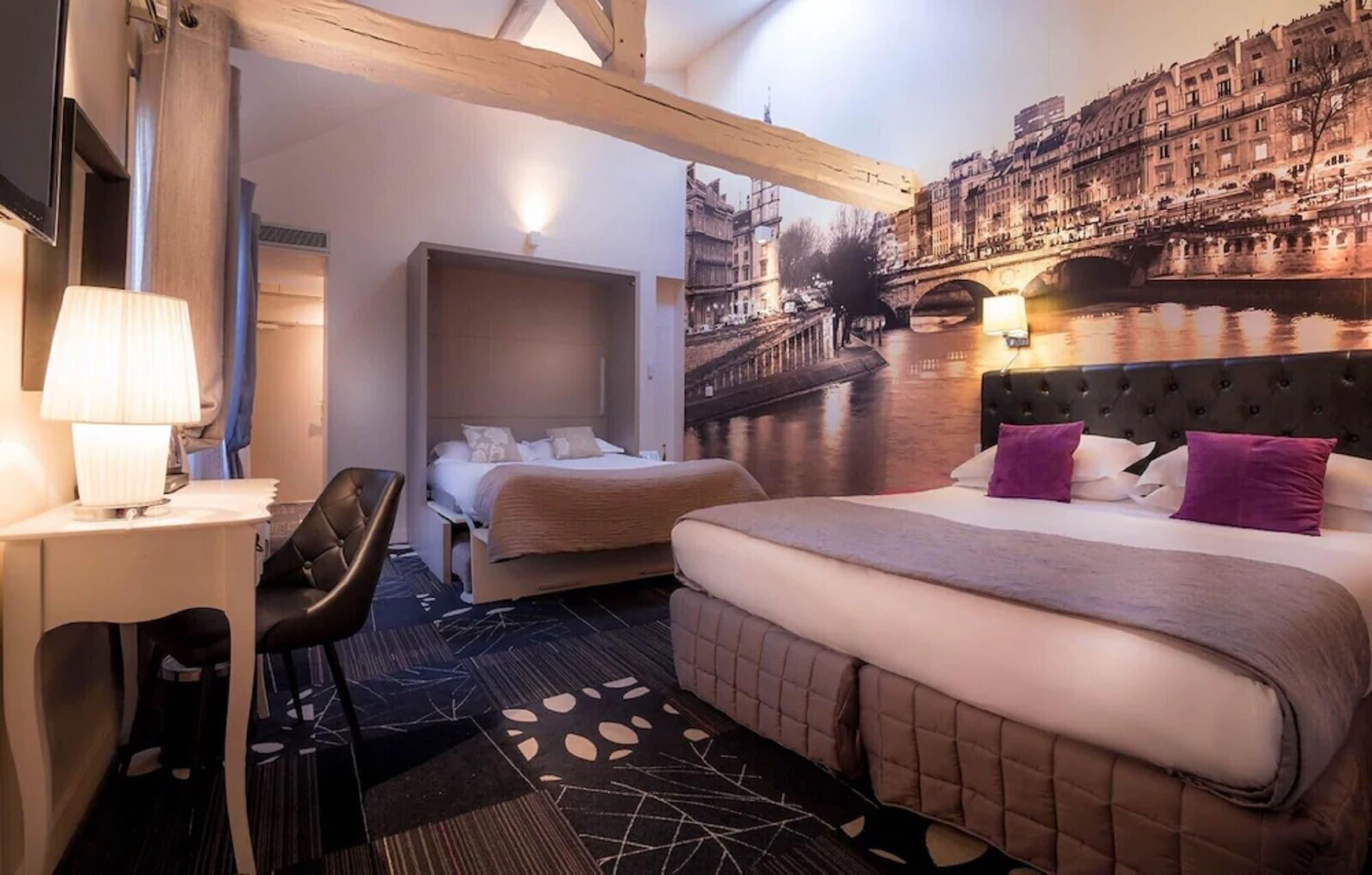 Ascot Opéra 3* Paris