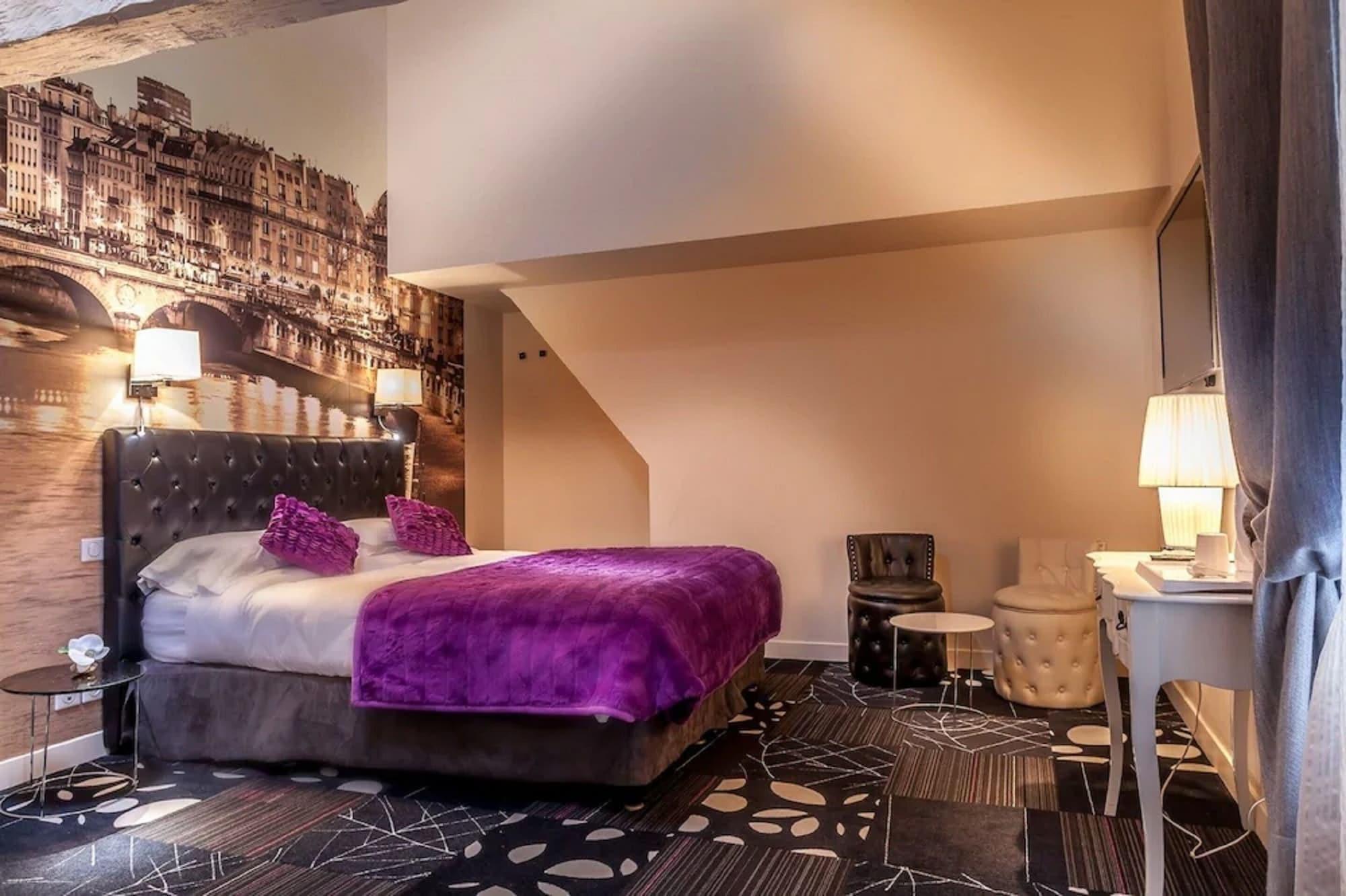 Ascot Opéra Hotel
