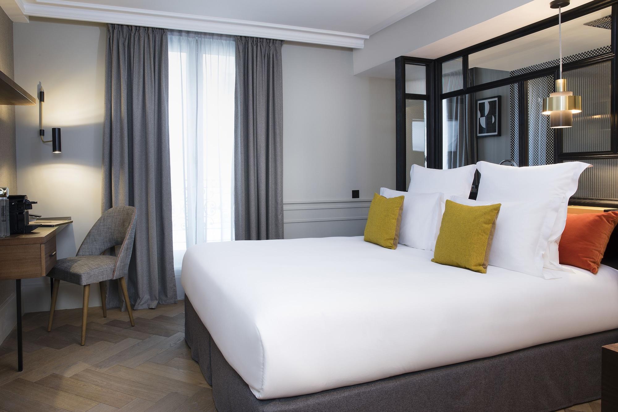 Flanelles 4* Paris