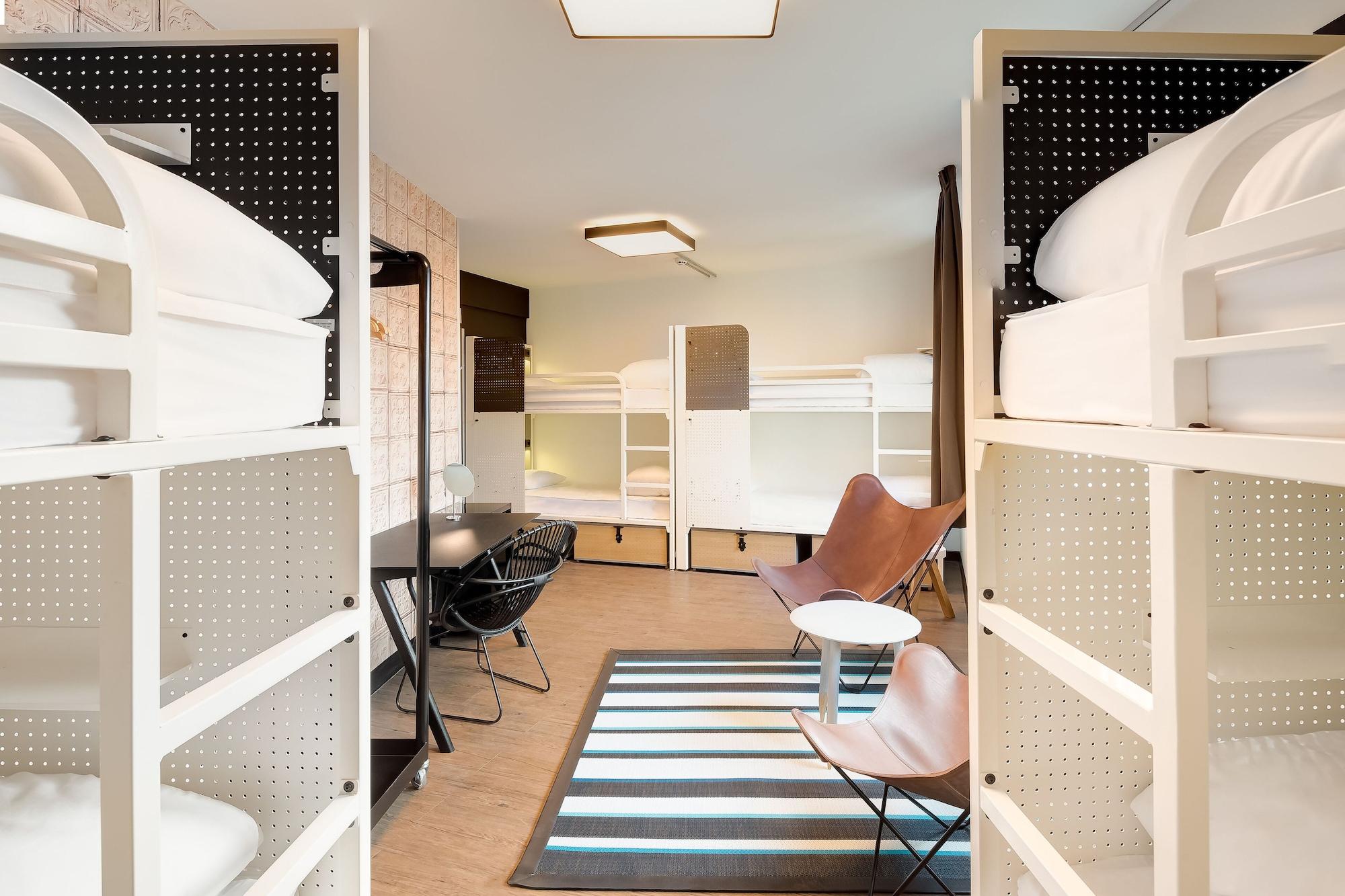 Albergue Generator Paris