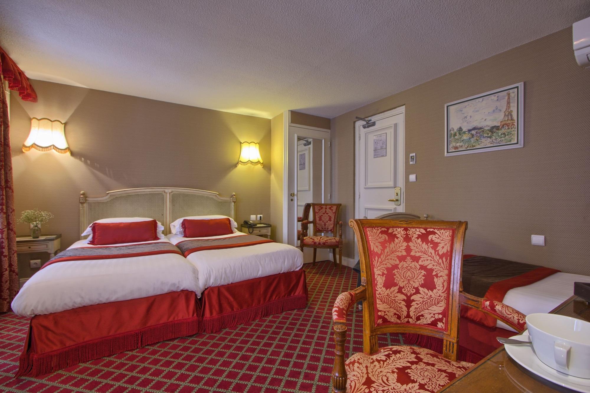 Hotel De Seine 3*
