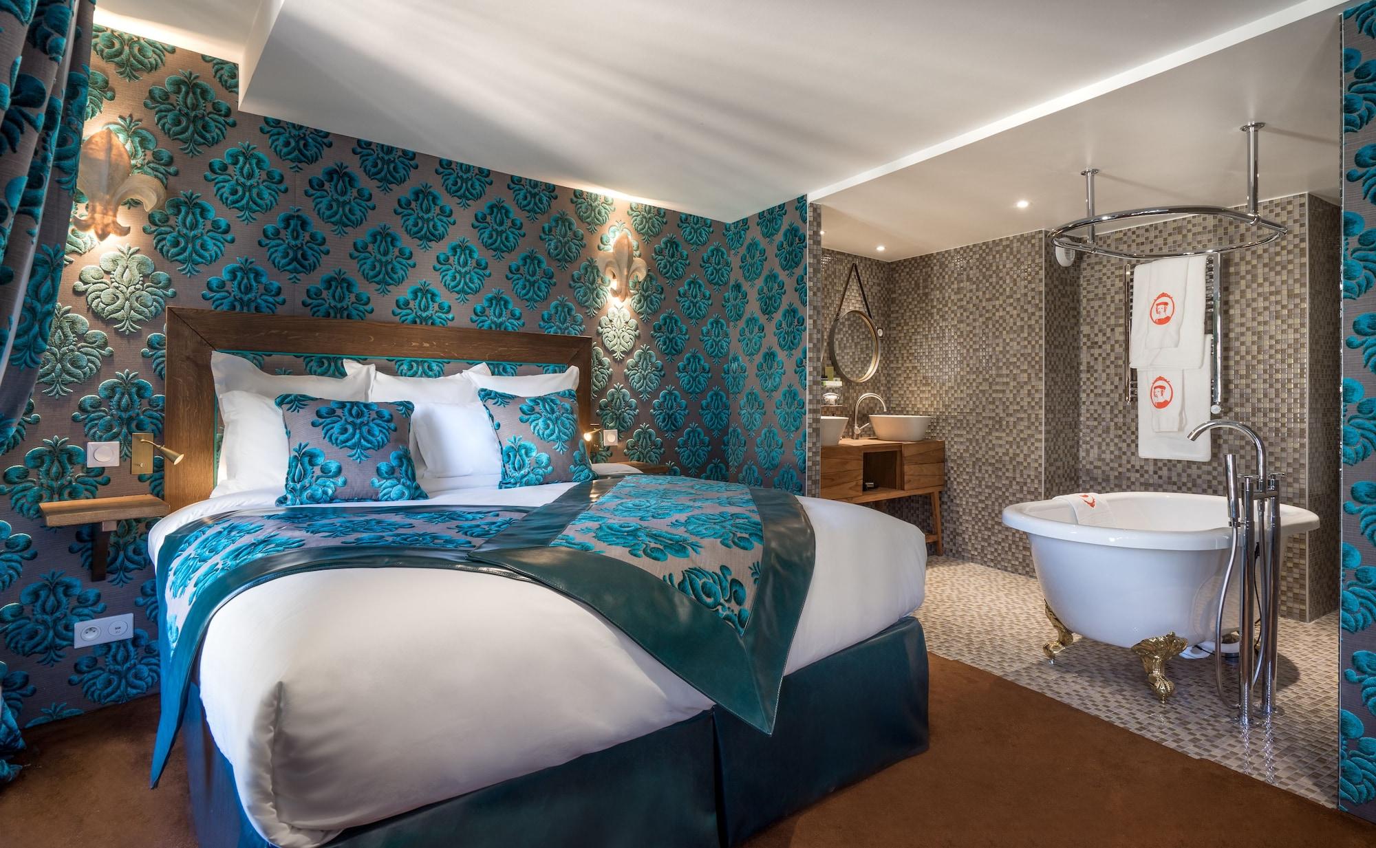 Le Temple De Jeanne Hotel Paris