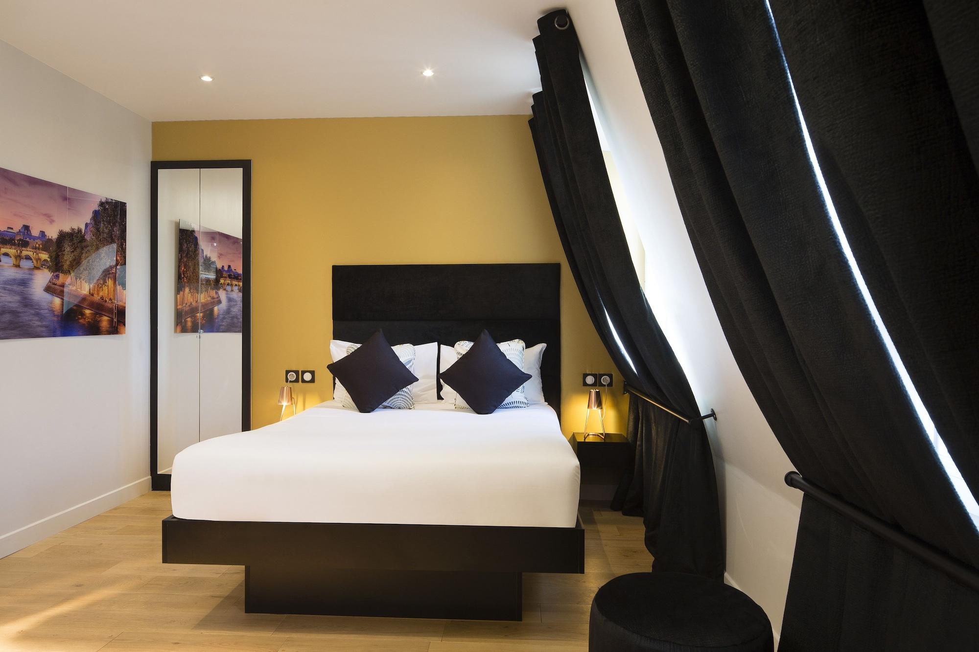 Le Relais Du Marais Hotel 3*