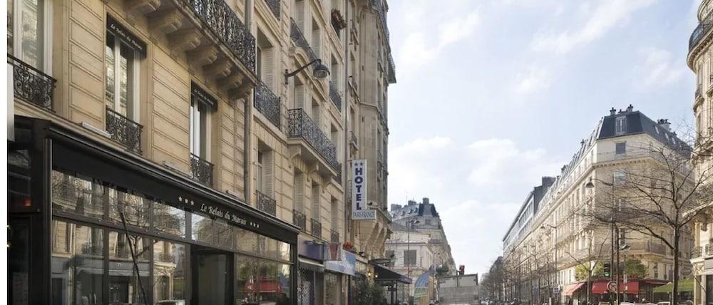 Hotel Le Relais Du Marais