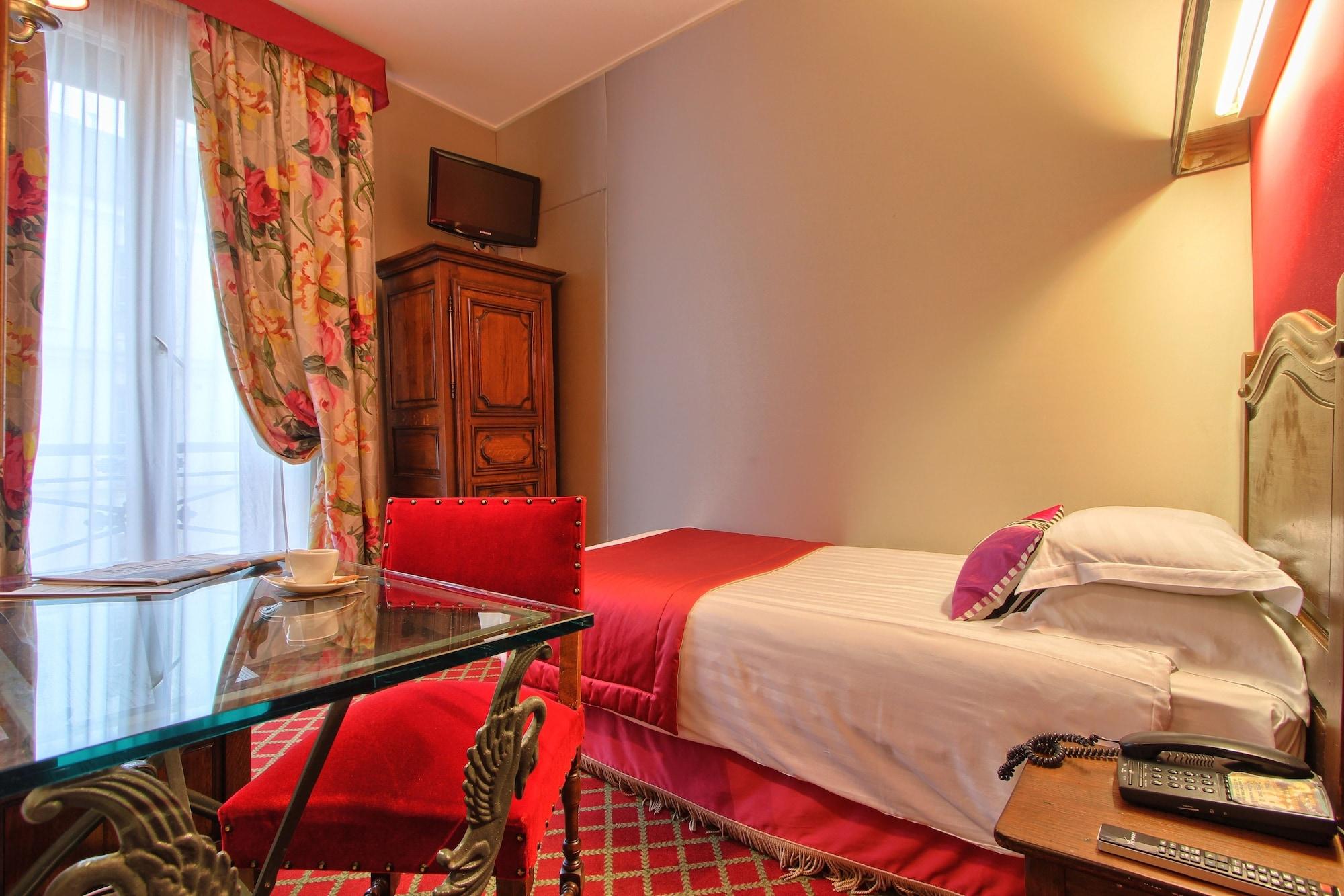 Hotel Des Marronniers 3*