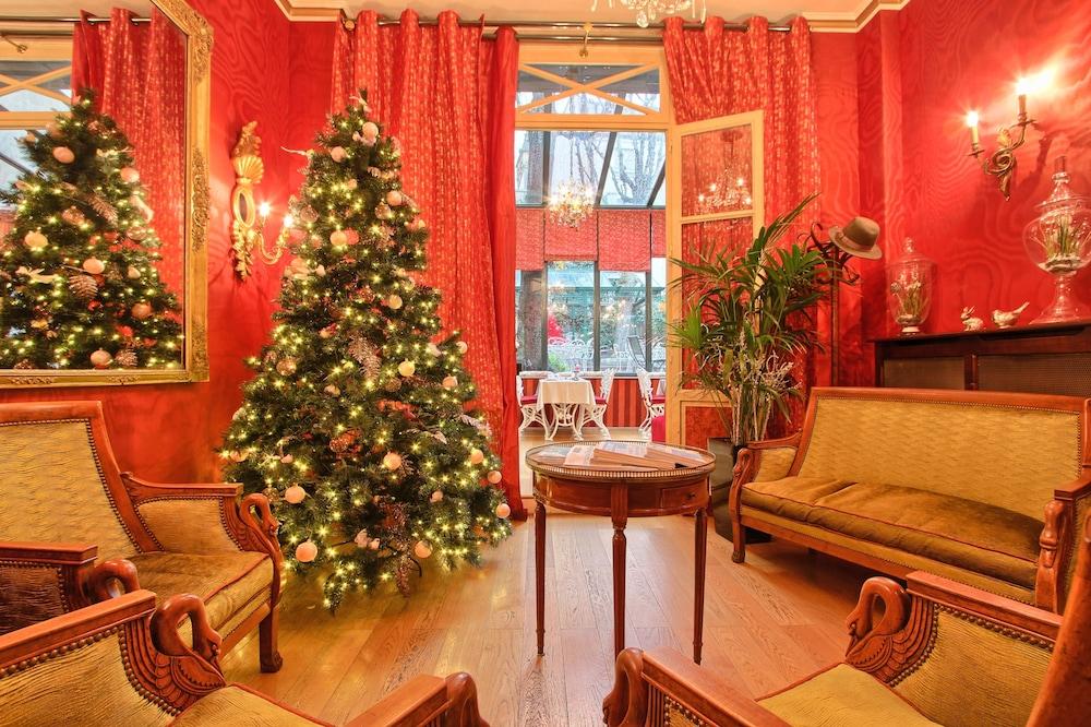 Hotel Des Marronniers