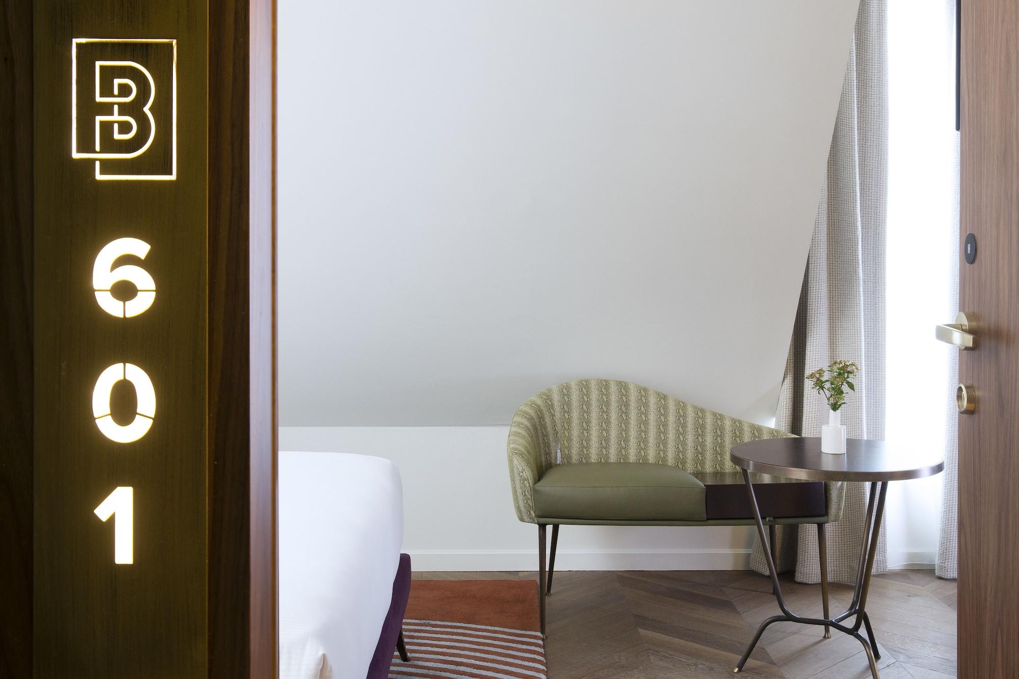 Hotel Maison Breguet