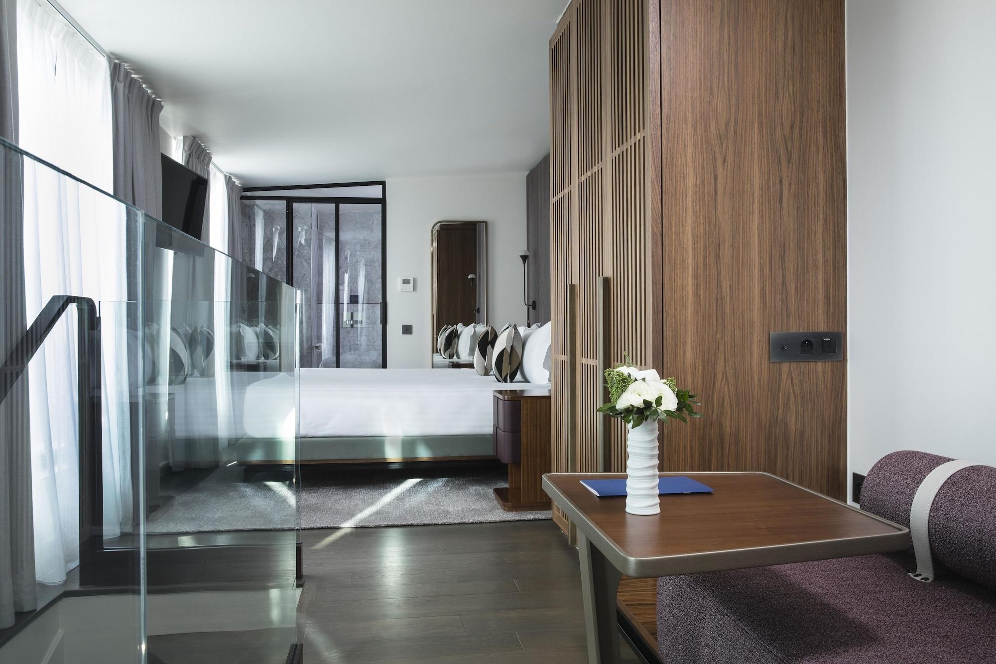 Maison Breguet Hotel Paris