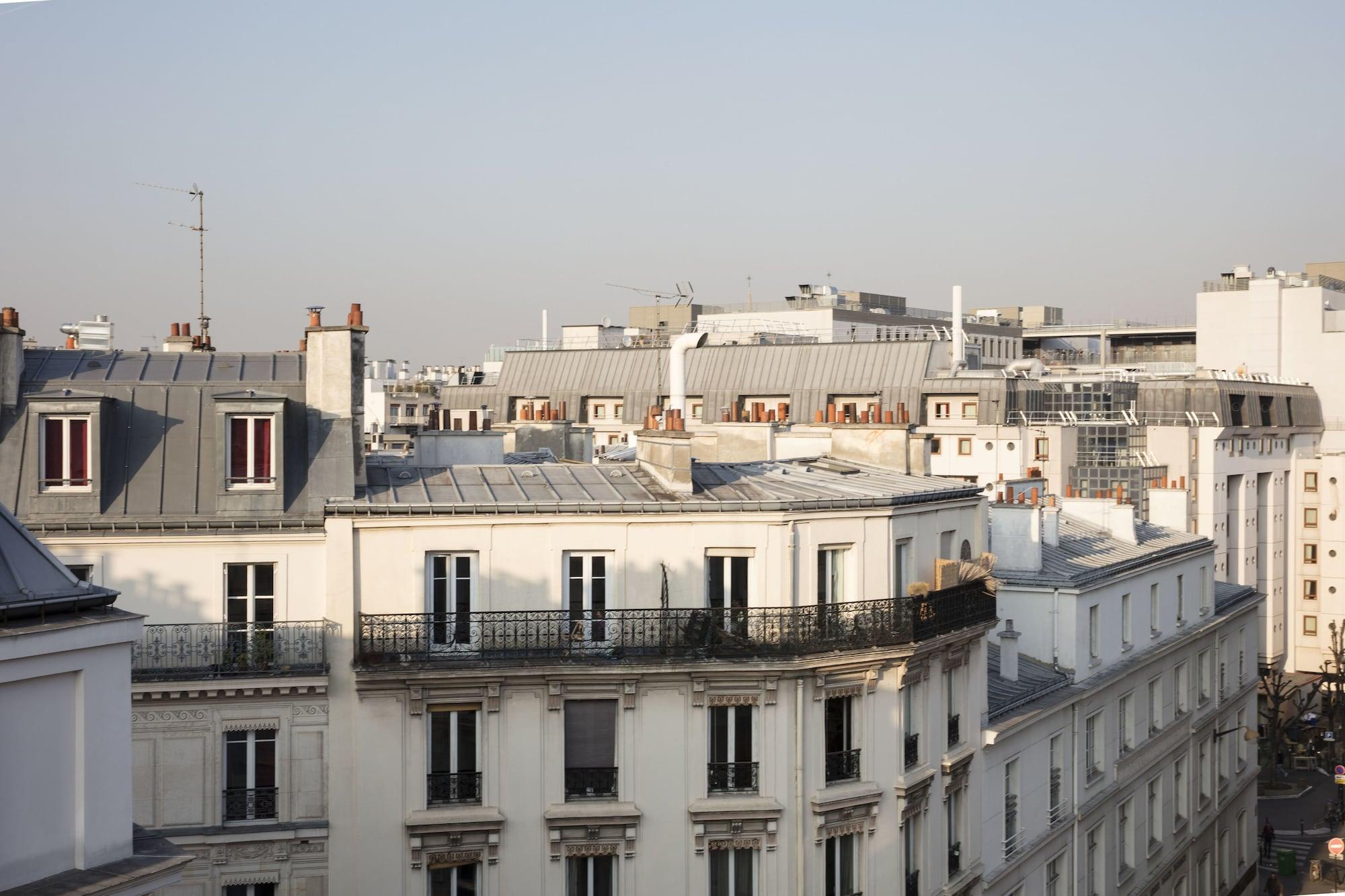 Hotel Maison Breguet Paris