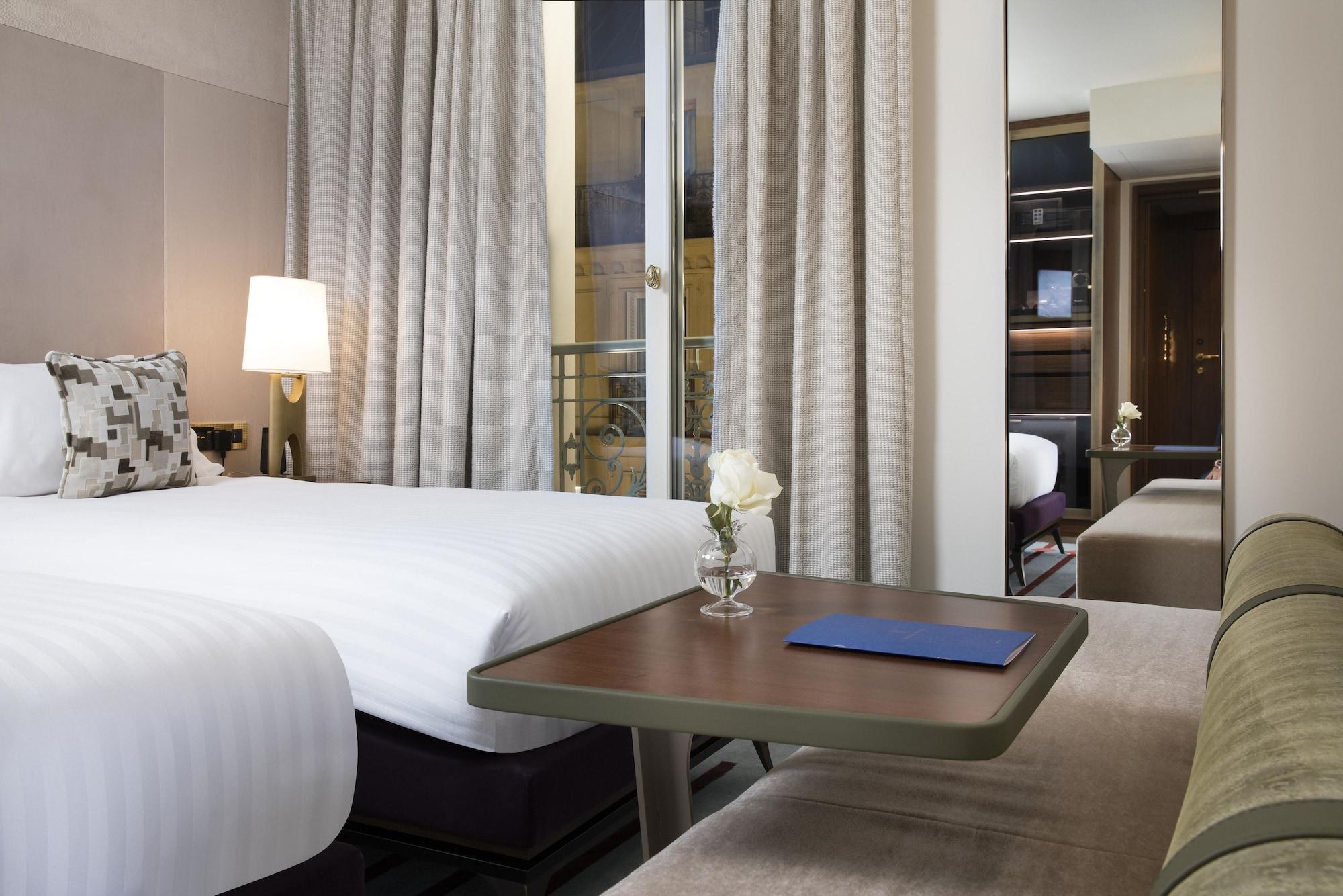 Hotel Maison Breguet Paris