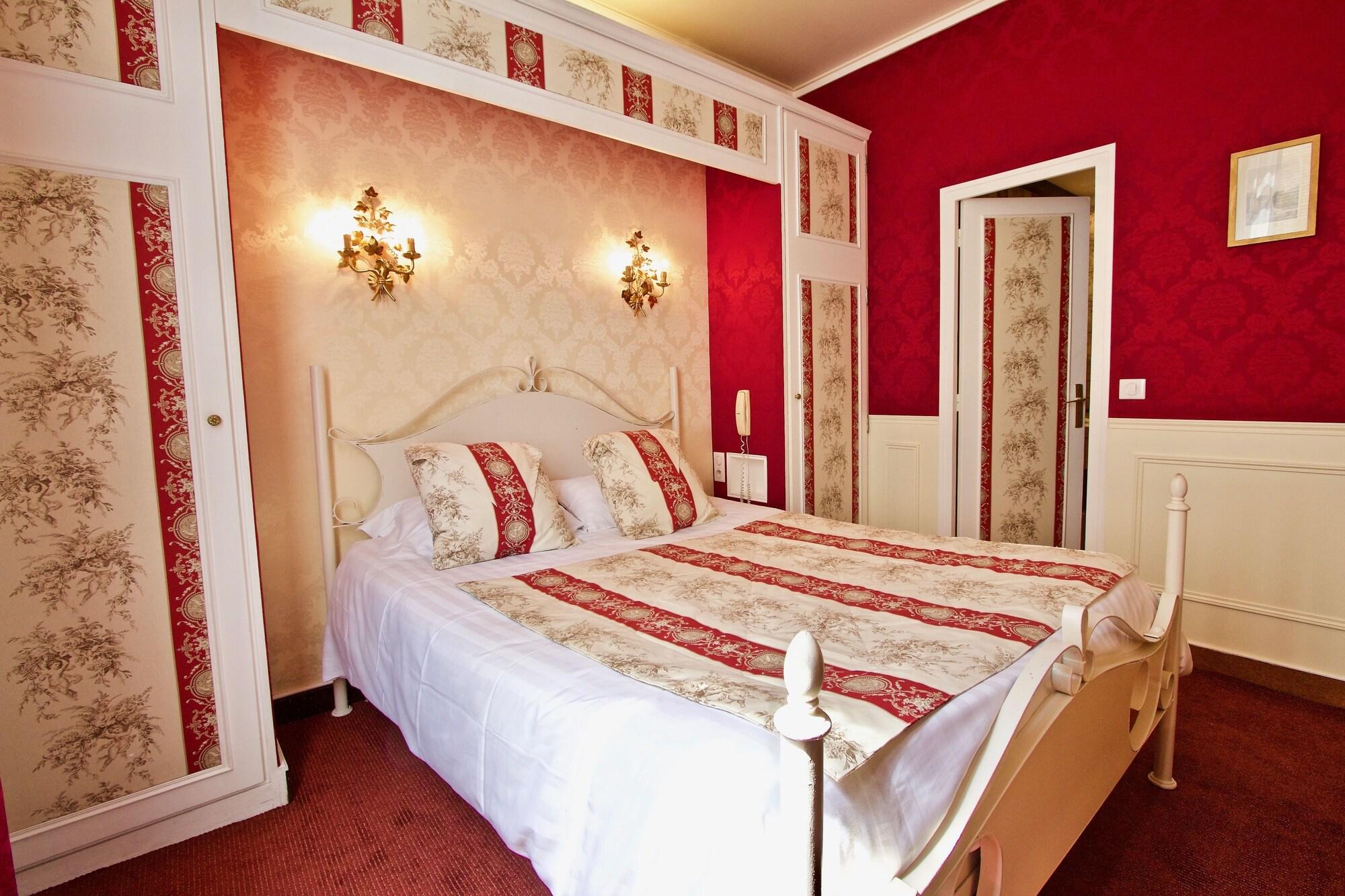 De La Bretonnerie Hotel Paris