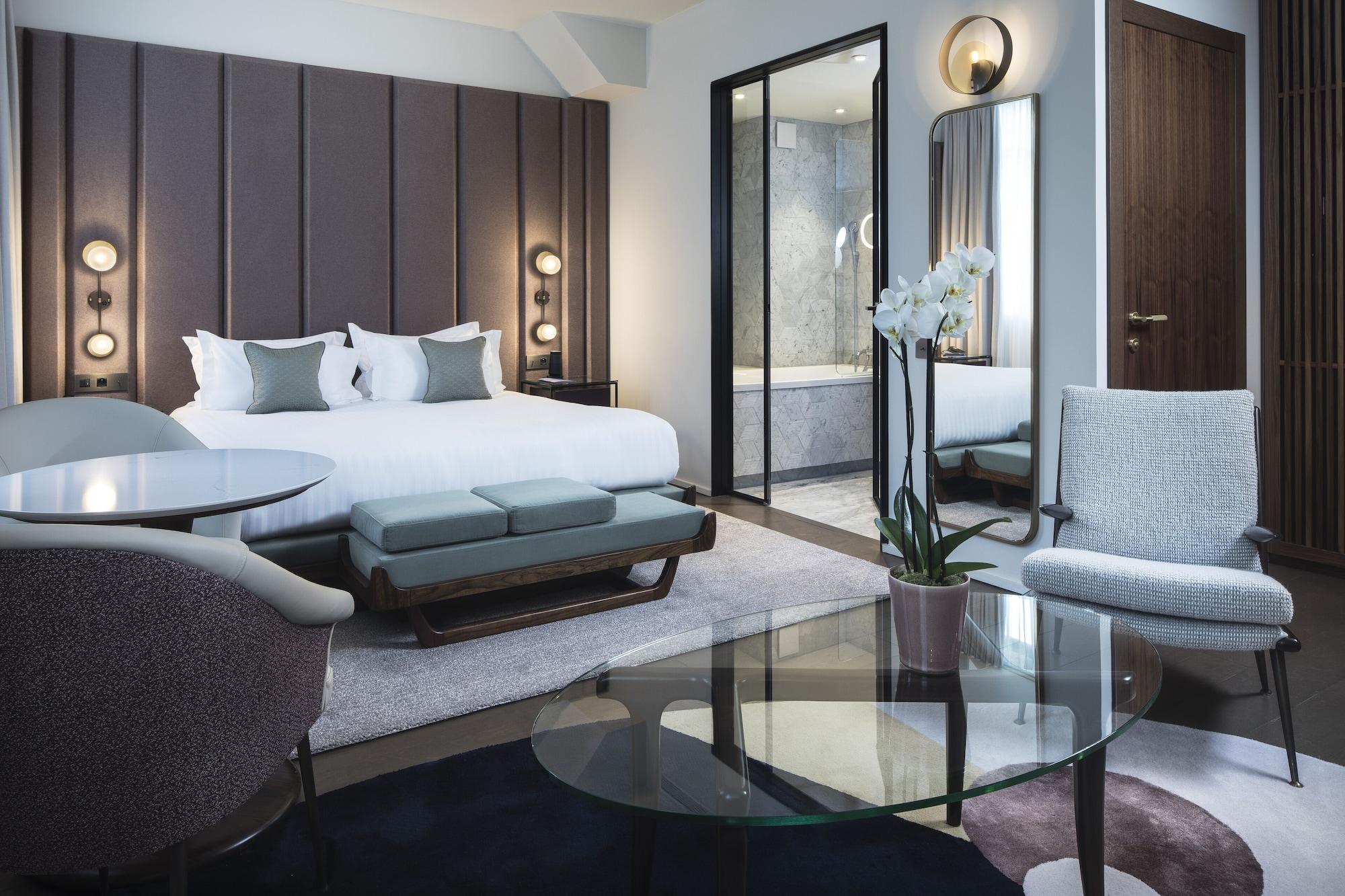 Hotel Maison Breguet 5*