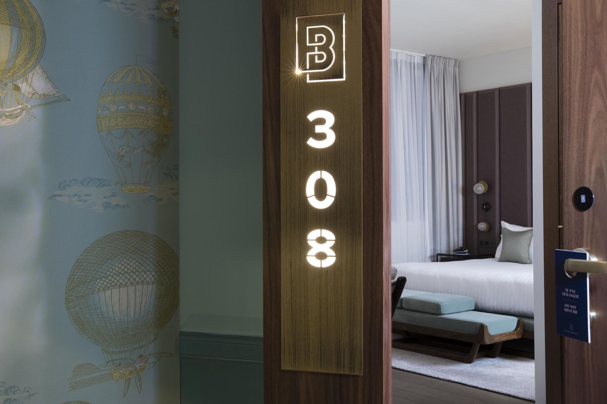 Maison Breguet Hotel