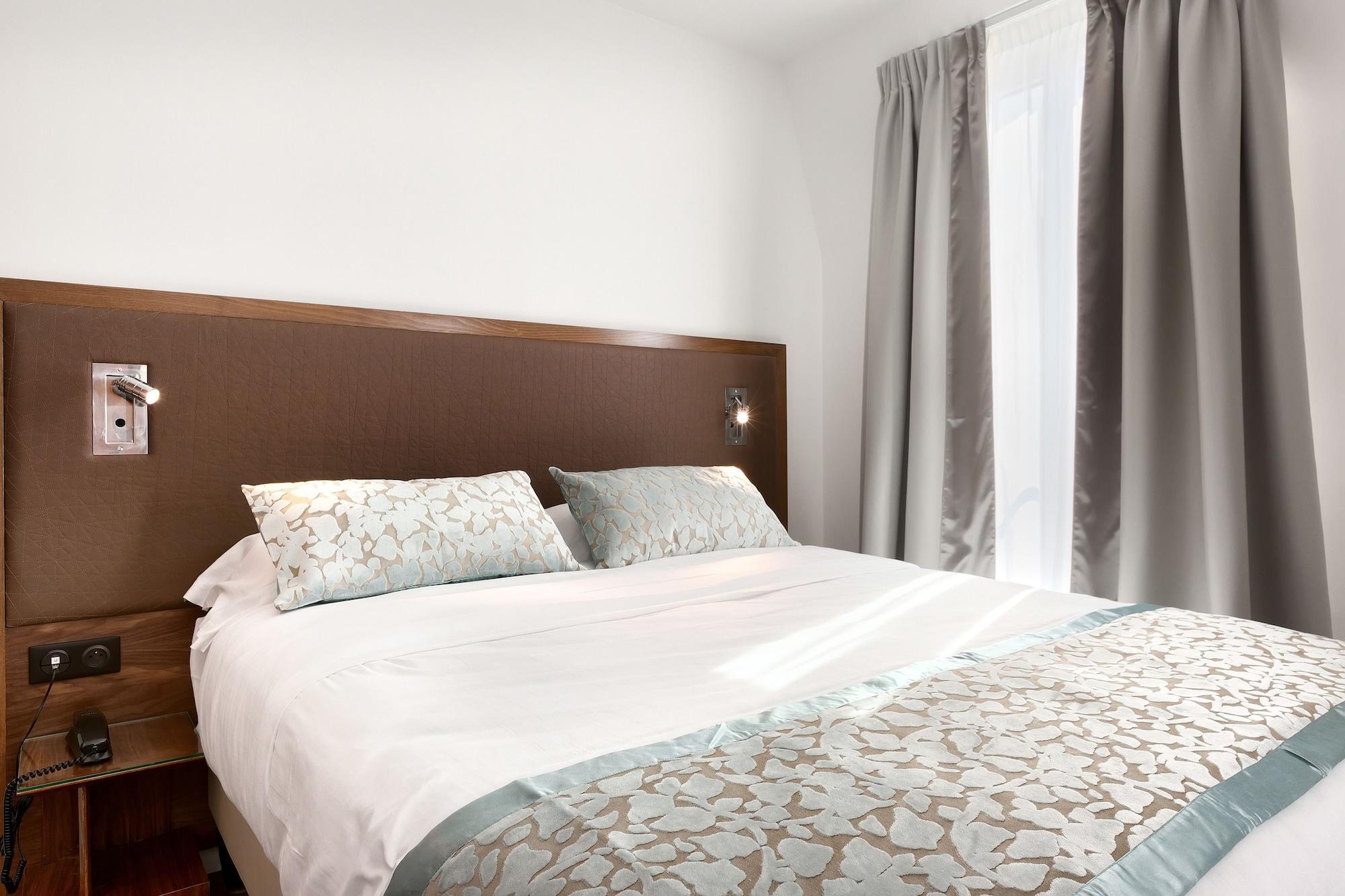 Hotel Le Trente Paris