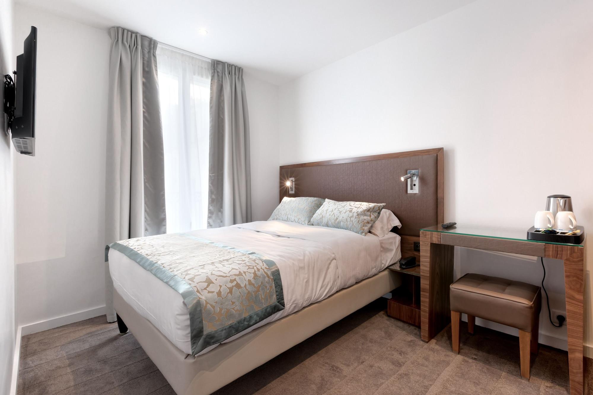 Hotel Le Trente Paris