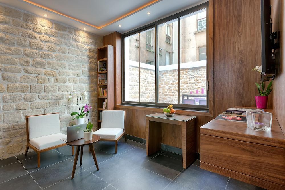 Le Trente 3* Paris