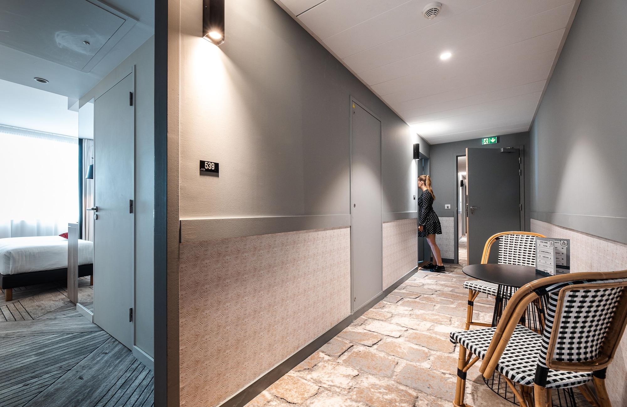 Hotel The Originals Boutique, Maison Montmartre, 4*