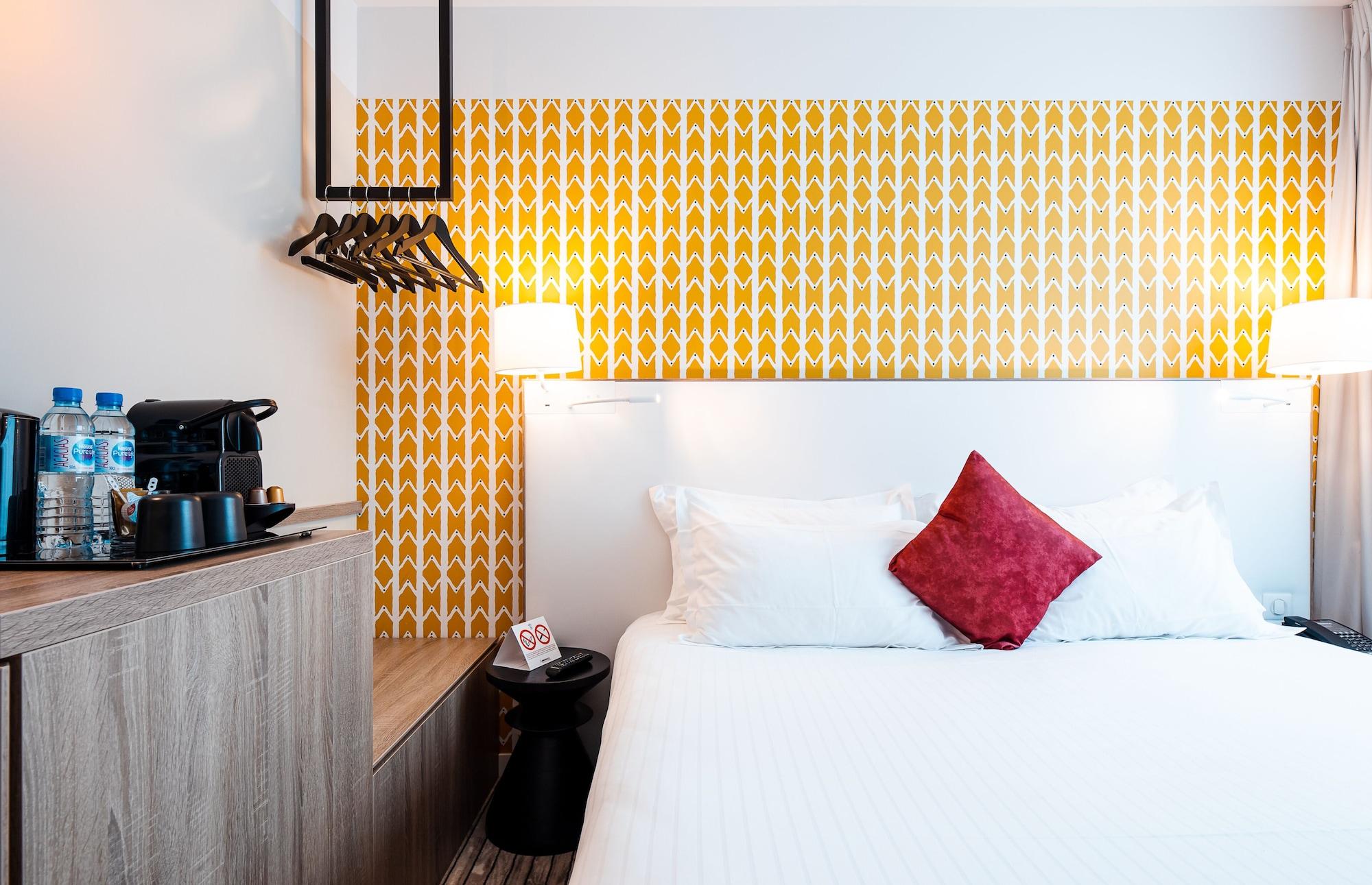 The Originals Boutique, Maison Montmartre, 4*