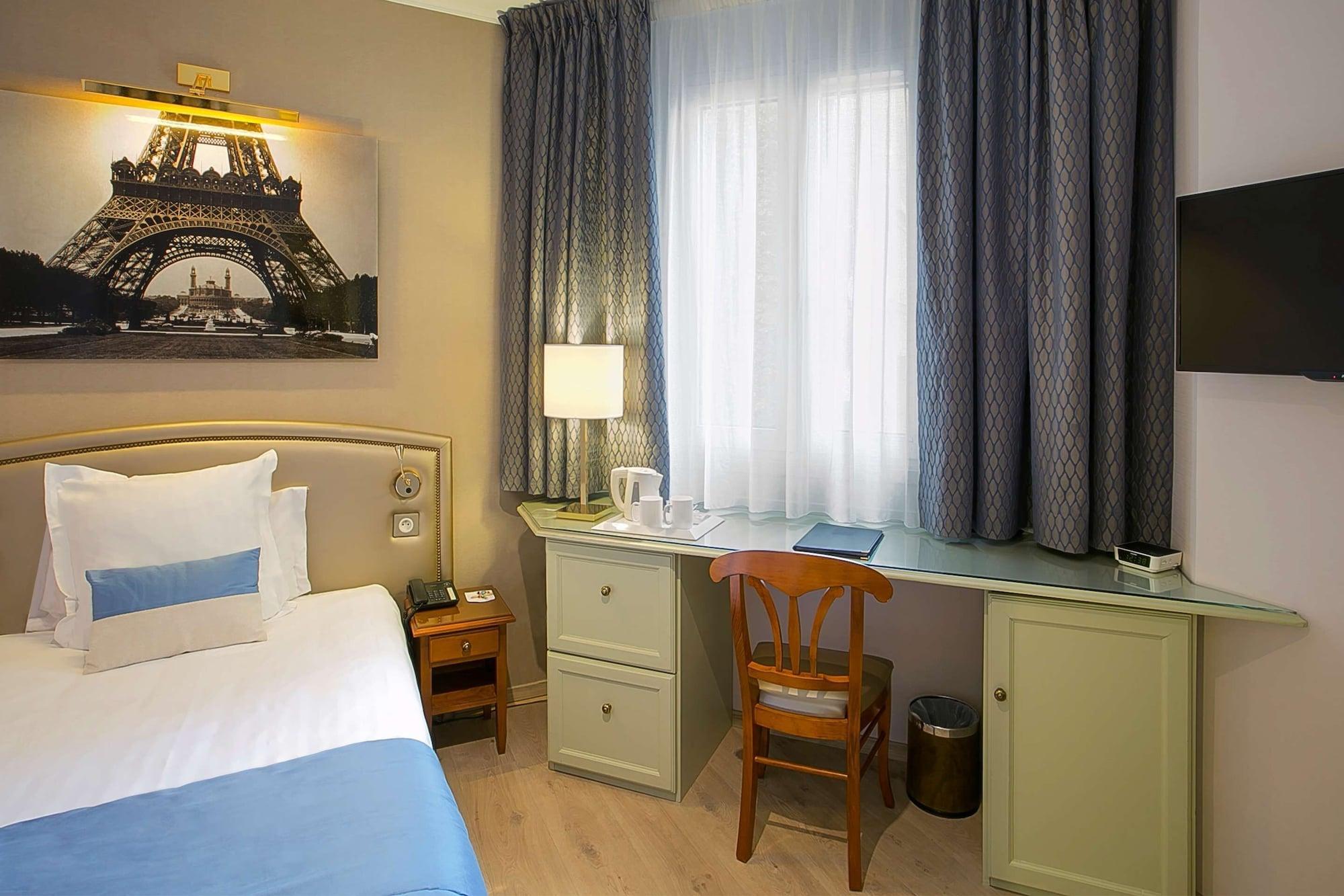 Western Au Trocadéro Hotel