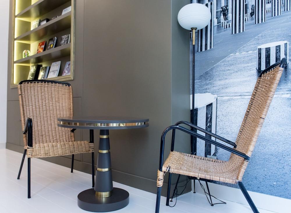 1er Etage Opera Hotel