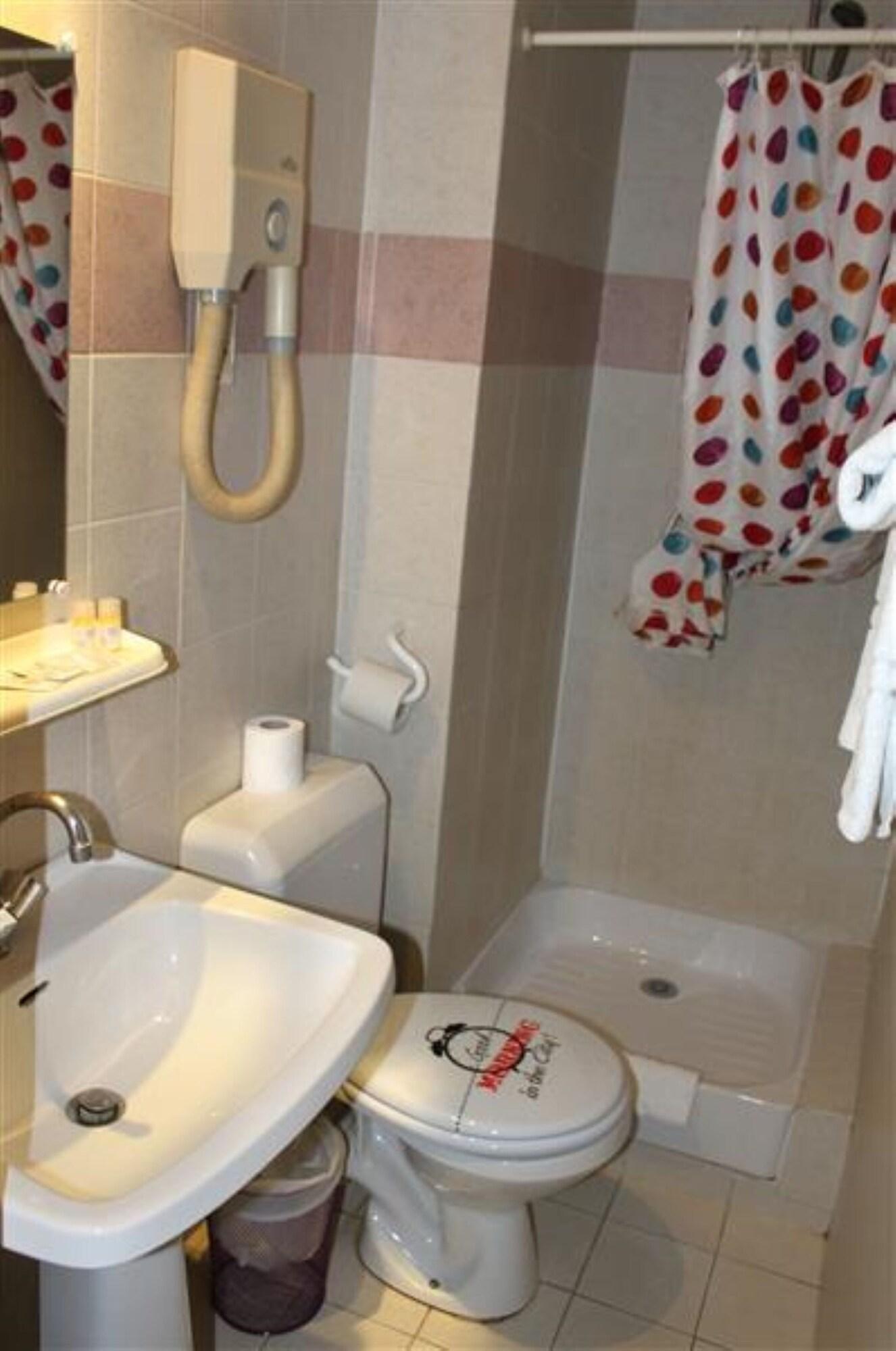 Relais Bergson 2* Paris