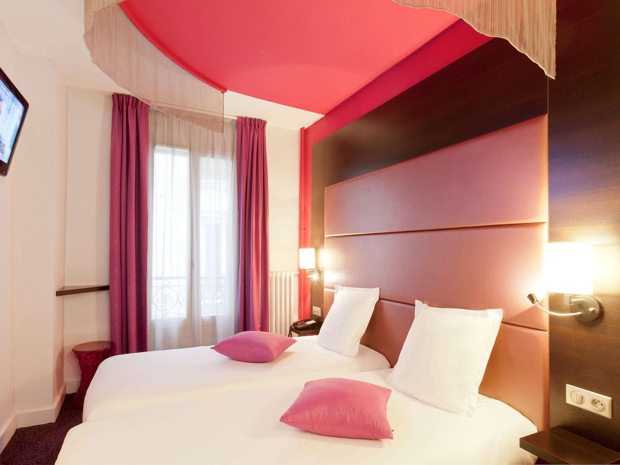 Ibis Styles Pigalle Montmartre
