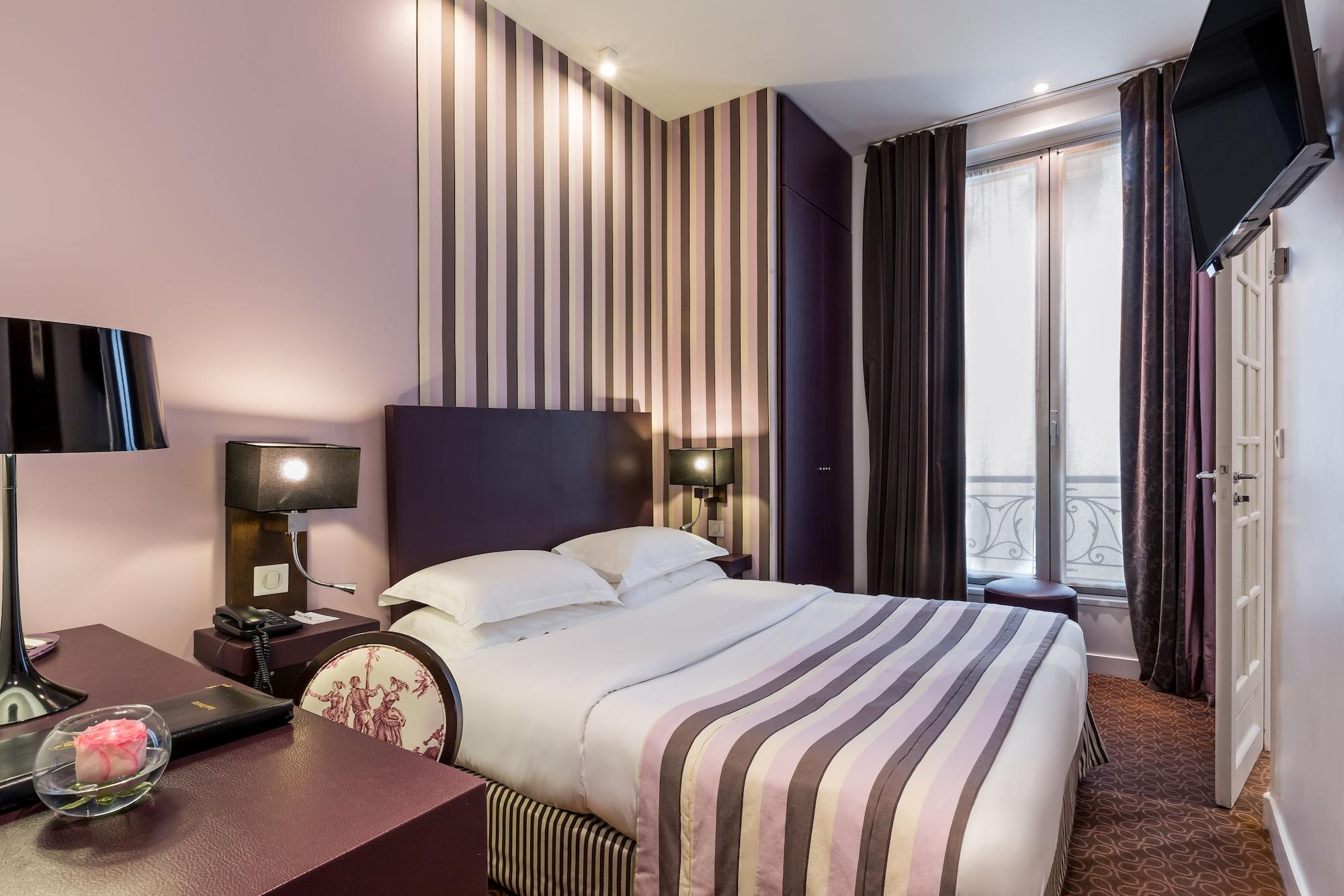 Hotel Star Champs-elysees Paris