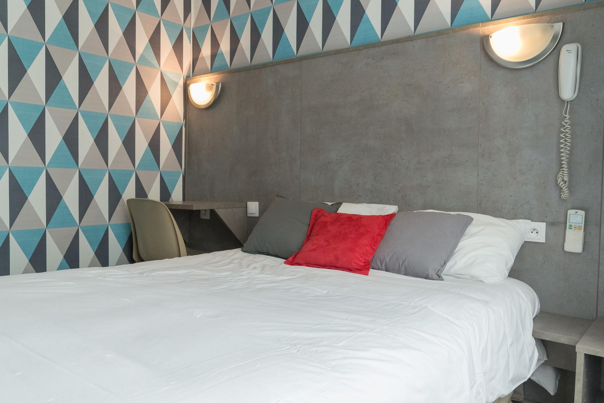 Panam Gambetta- Place Gambetta-mairie De Gambetta Hotel 3*