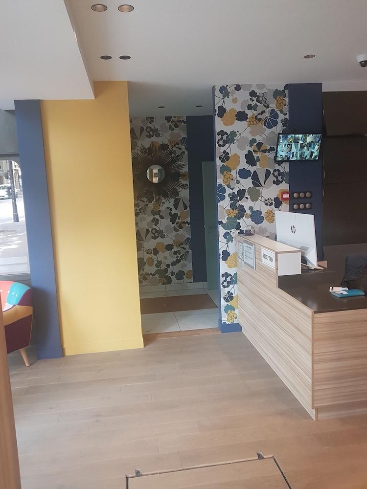 Panam Gambetta- Place Gambetta-mairie De Gambetta Hotel