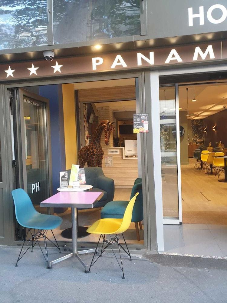 Panam Gambetta- Place Gambetta-mairie De Gambetta