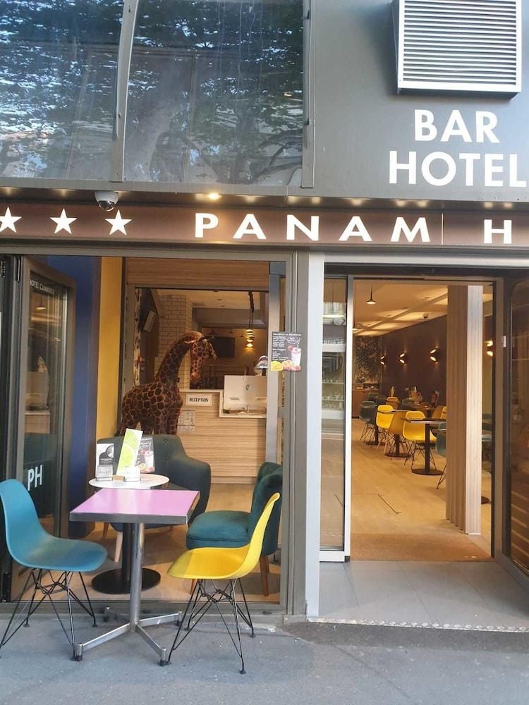 Panam Gambetta- Place Gambetta-mairie De Gambetta Hotel 3*