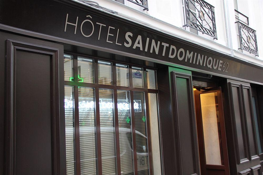 Saint Dominique Hotel 4*