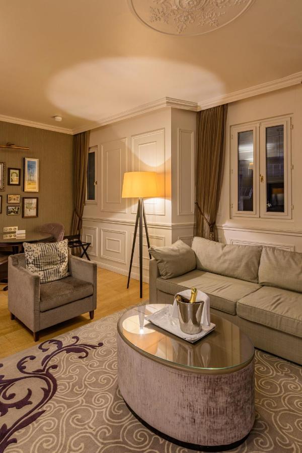 La Clef Louvre By The Crest Collection Hotel 5*