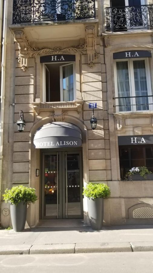Alison Hotel Paris