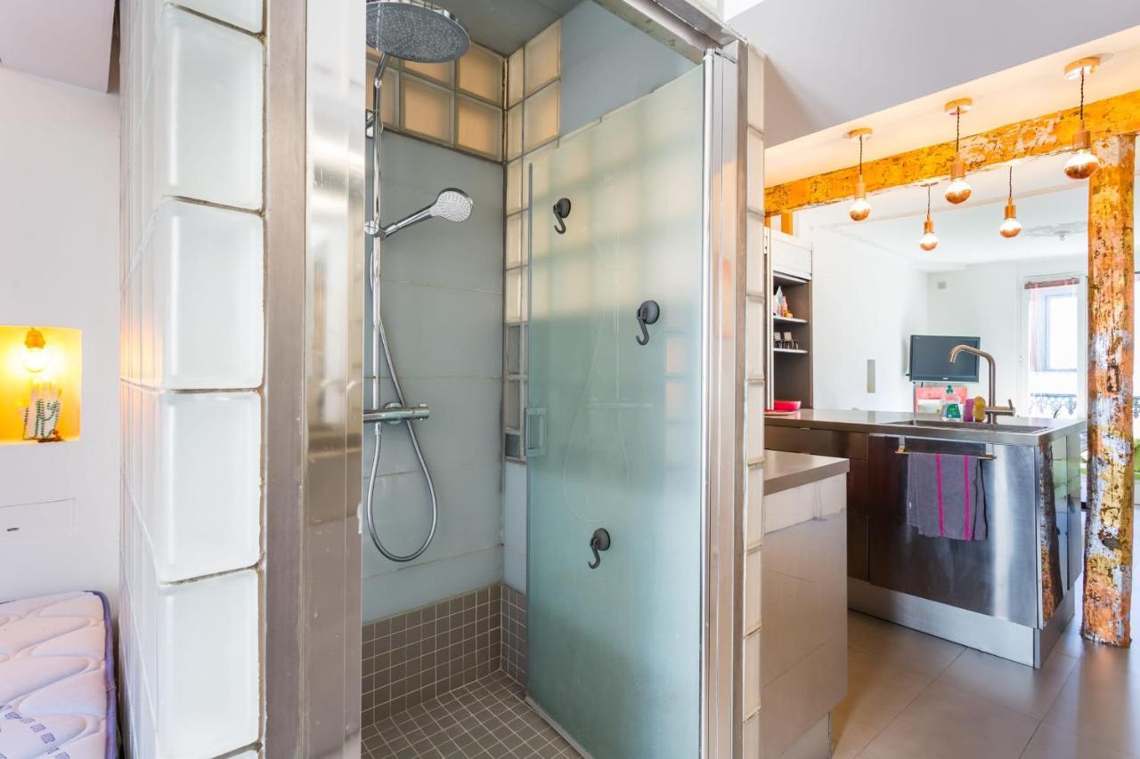 Charming Studio For 2 Near Republique
