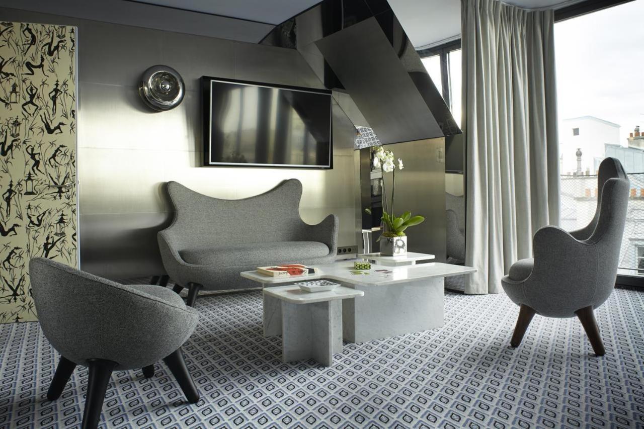 Apartment Sublime A Saint Germain Des Pres Paris
