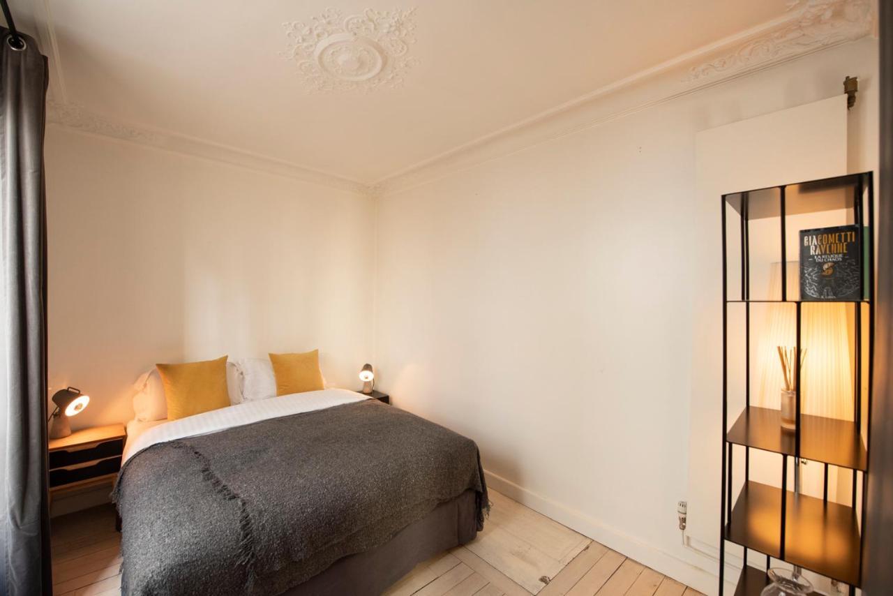 Jehan Apartment Paris