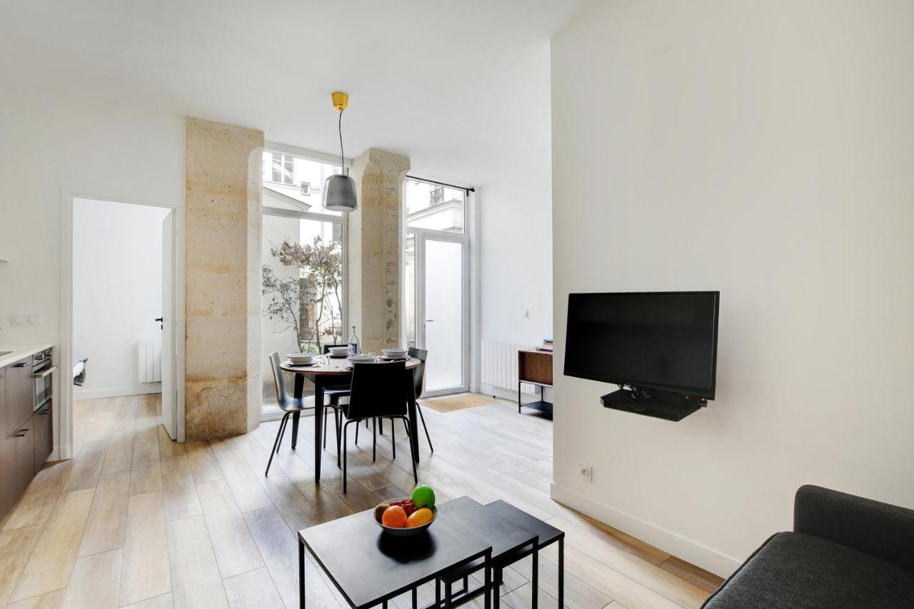 Appartement Chic -2br-6p- Oberkampf-republique Paris