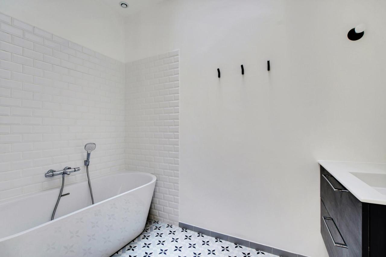 Chic -2br-6p- Oberkampf-republique Appartement *