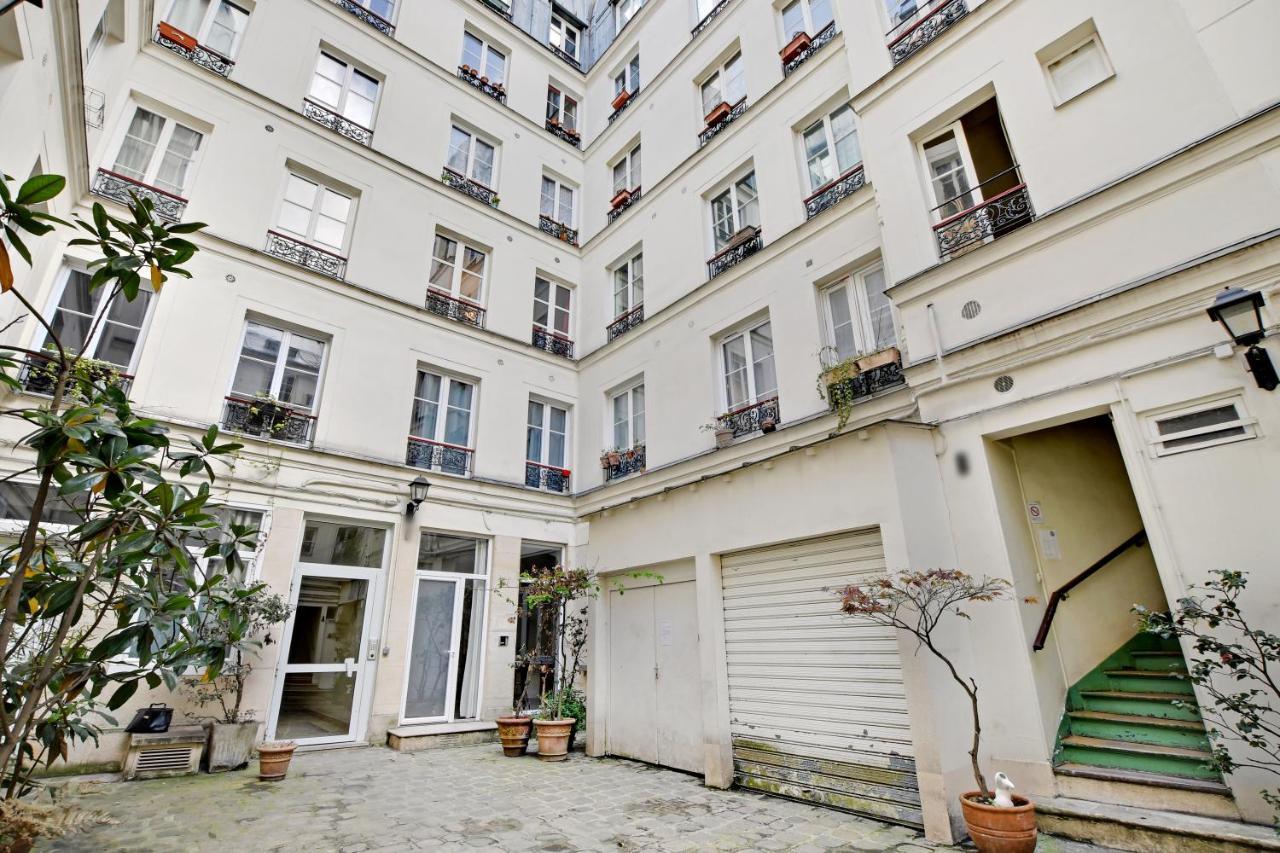 Chic -2br-6p- Oberkampf-republique Appartement Paris