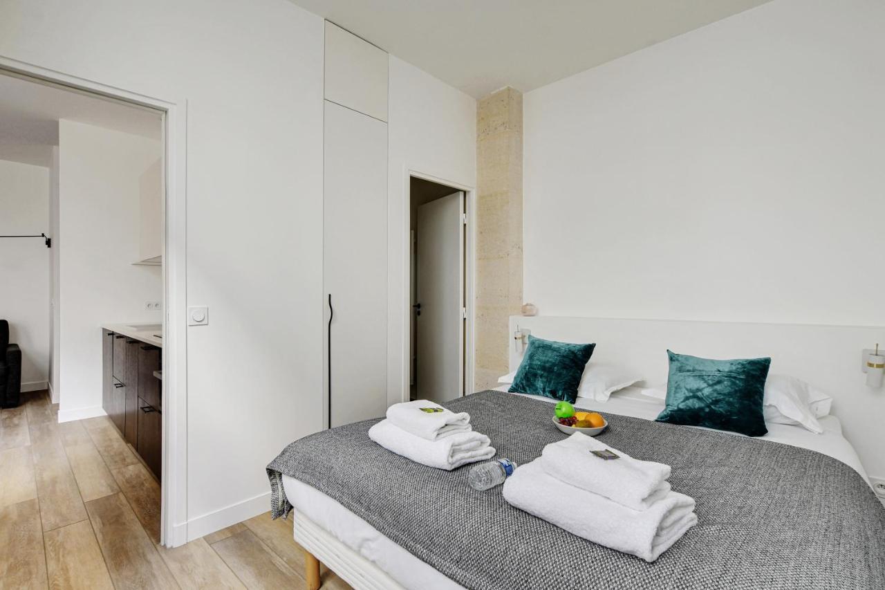 Chic -2br-6p- Oberkampf-republique Paris