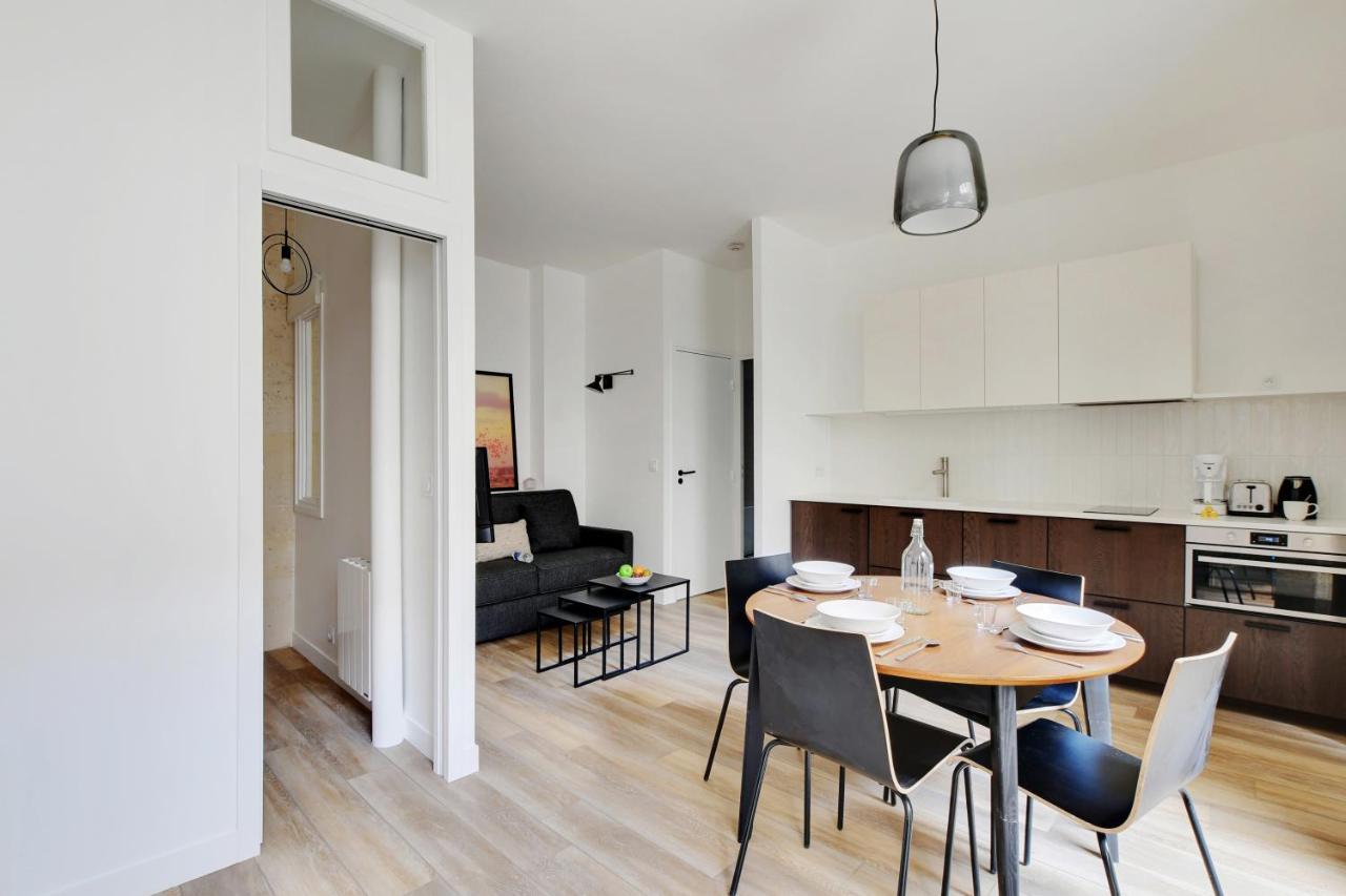 Chic -2br-6p- Oberkampf-republique * Paris
