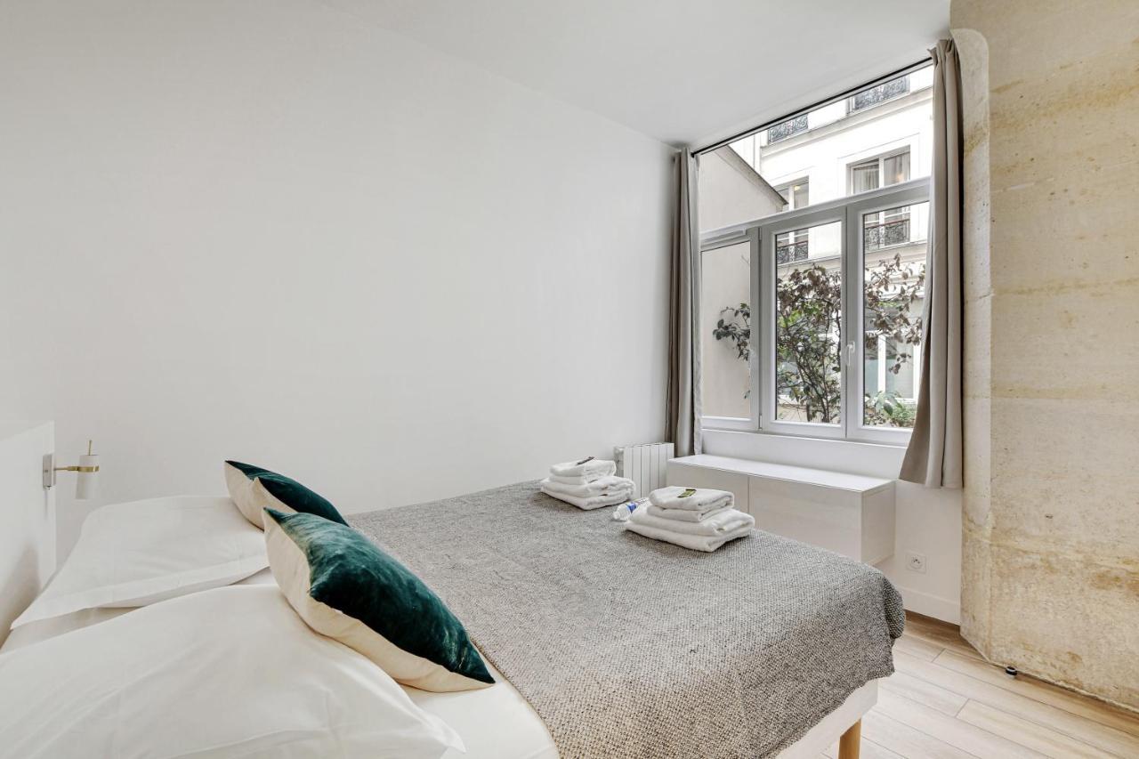 Appartement Chic -2br-6p- Oberkampf-republique Paris