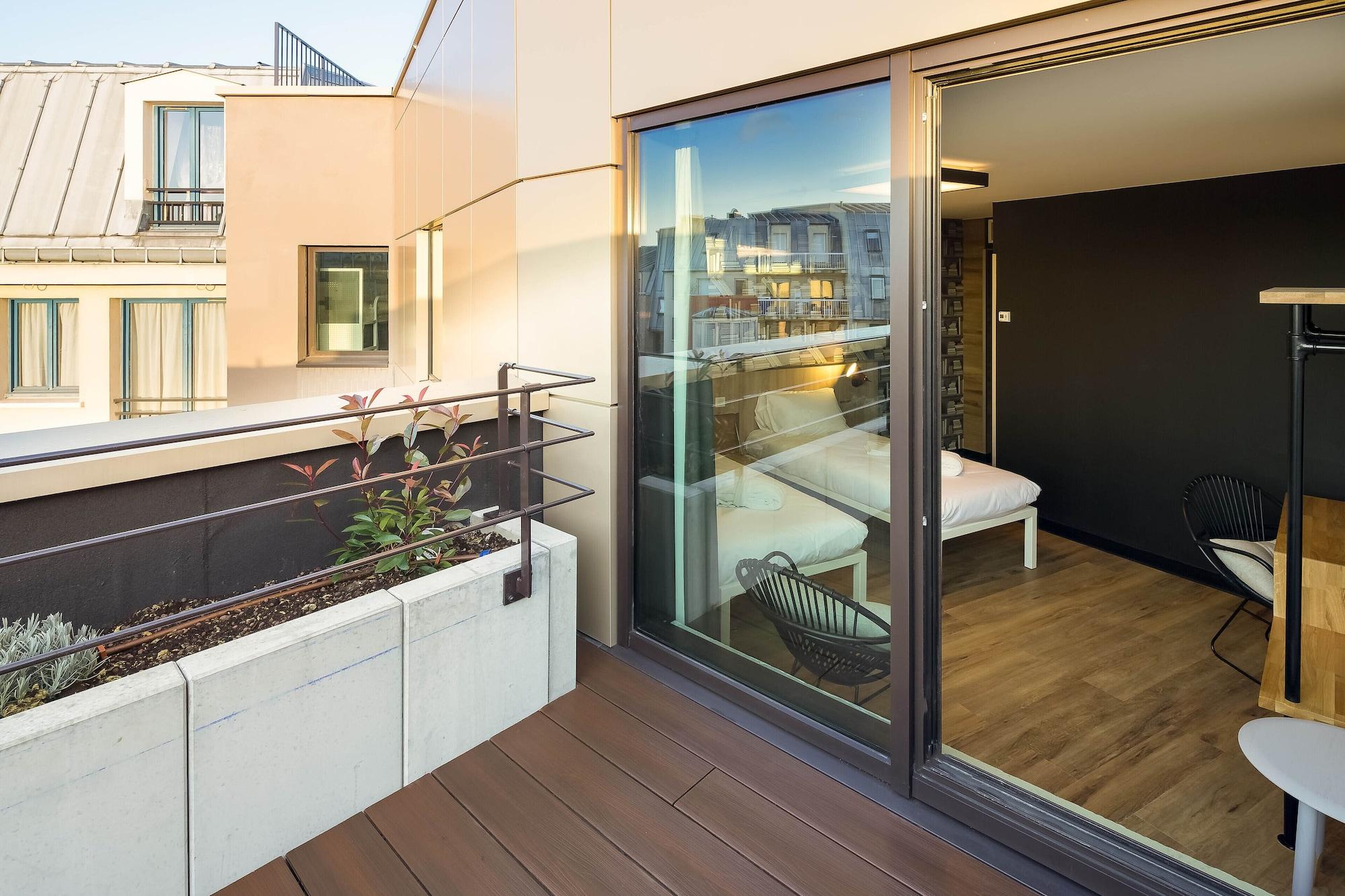 Albergue Generator Paris