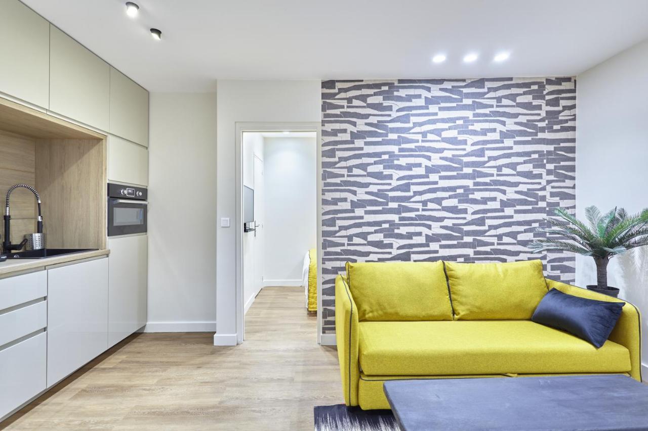 Sublim And New - Moulin Rouge Apartamento