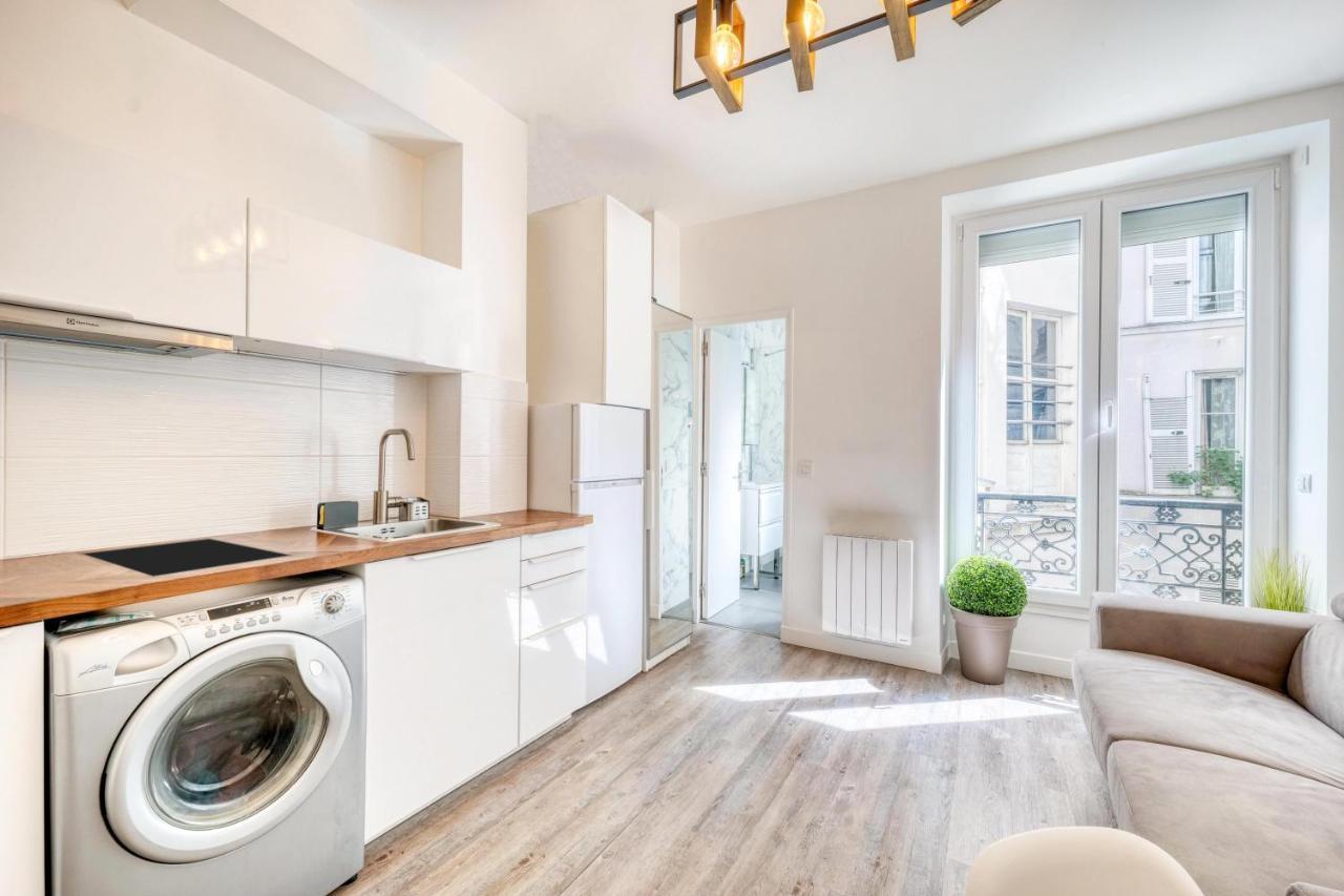 Apartamento Hr Rambuteau - Chatelet *