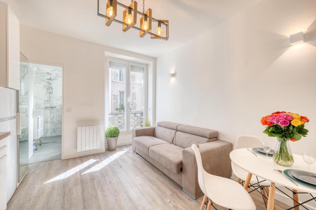 Apartamento Hr Rambuteau - Chatelet