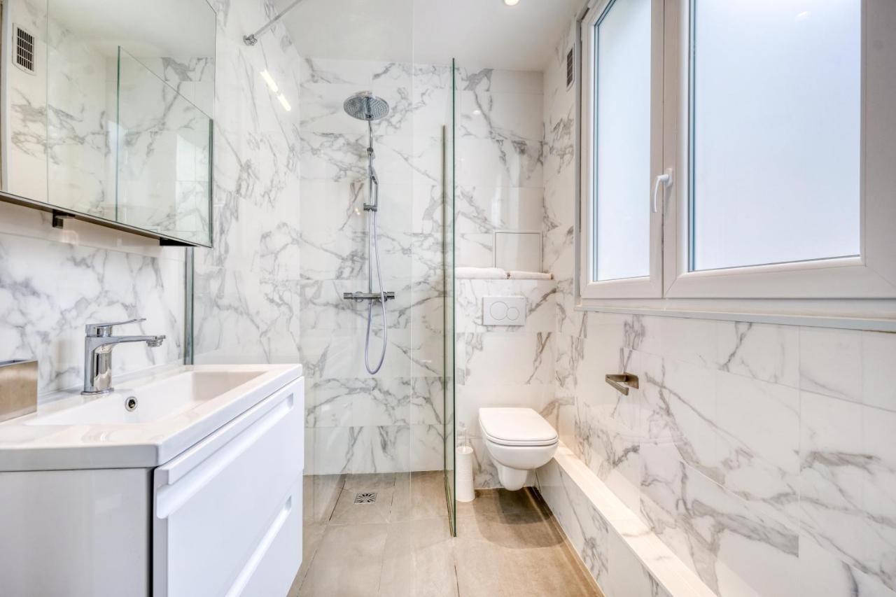 Hr Rambuteau - Chatelet Apartamento