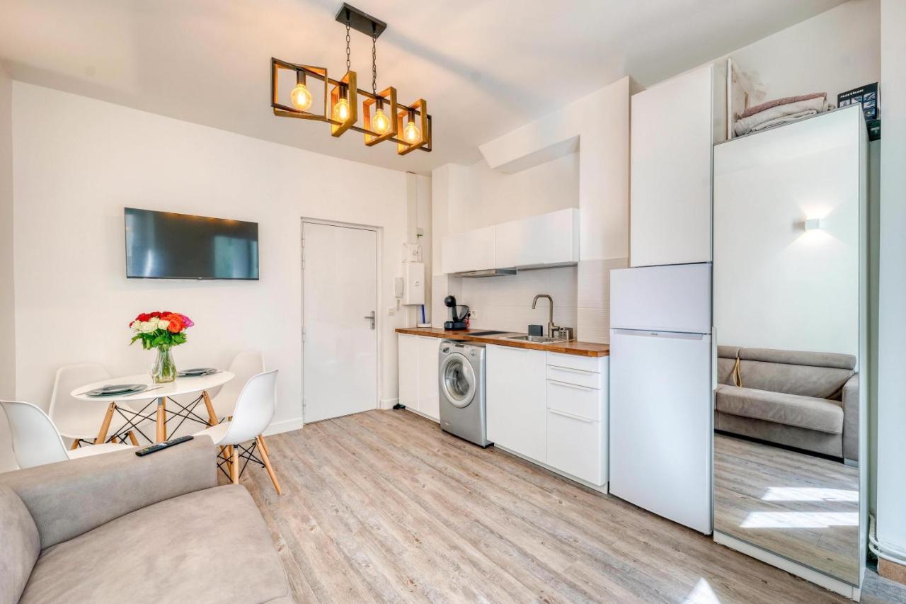 Apartamento Hr Rambuteau - Chatelet