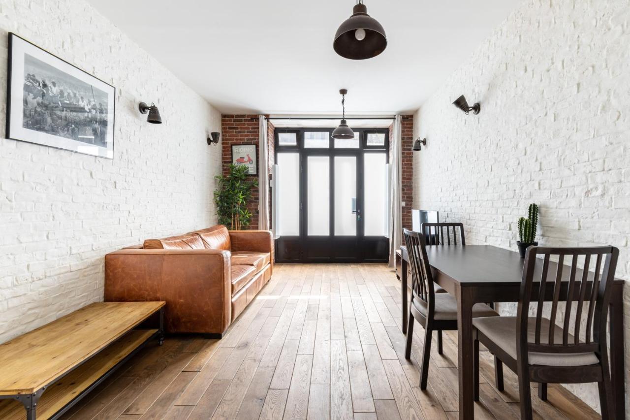 Hsh Gare De L'est-la Fayette Magnifique 1br-4p